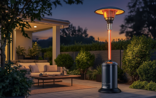 Terrassenheizer Infrarot Test: Die 5 besten (Bestenliste)