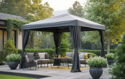 Terrassenzelt Wasserdicht Test: Die 5 besten (Bestenliste)