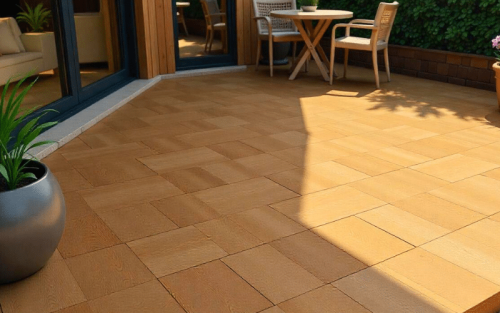Terrassenfliesen Holzoptik Test: Die 5 besten (Bestenliste)
