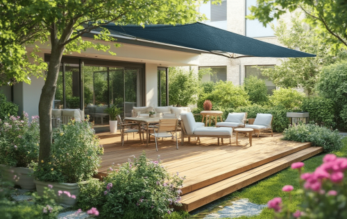 Terrassenabdeckplane Test: Die 5 besten (Bestenliste)