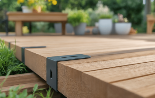 Terrassendielen Verbindungsclips Test: Die 5 besten (Bestenliste)