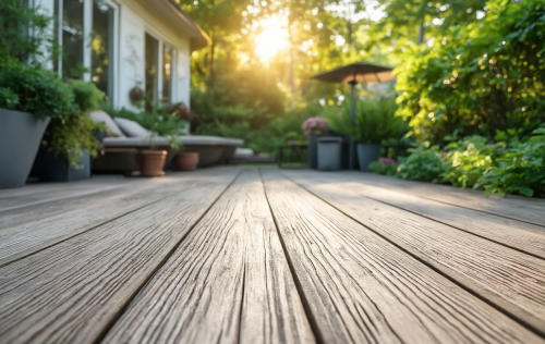 WPC Terrassendielen: Was steckt hinter der Abkürzung?